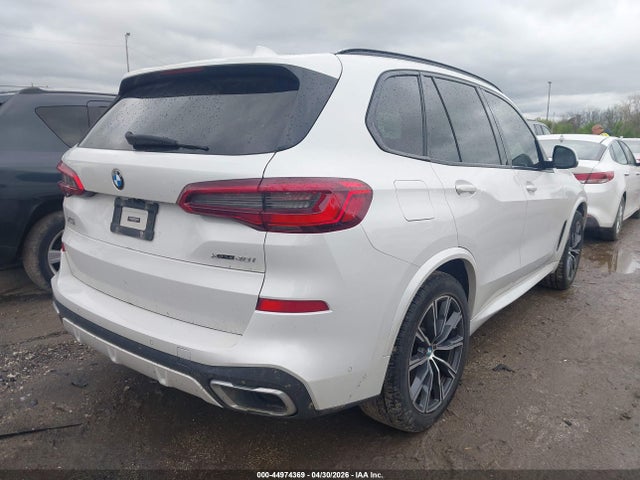 Продажа на аукционе авто 2019 Bmw X5 Xdrive40i, vin: 5UXCR6C55KLL35784, номер лота: 44974369