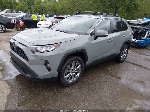 Aukcja sprzedaży 2021 Toyota Rav4 Xle Premium, vin: 2T3A1RFV9MC149423, numer aukcji: 44974371