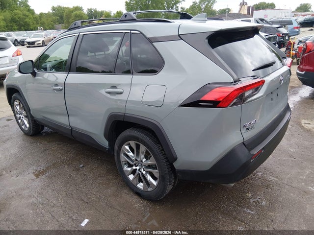 Aukcja sprzedaży 2021 Toyota Rav4 Xle Premium, vin: 2T3A1RFV9MC149423, numer aukcji: 44974371