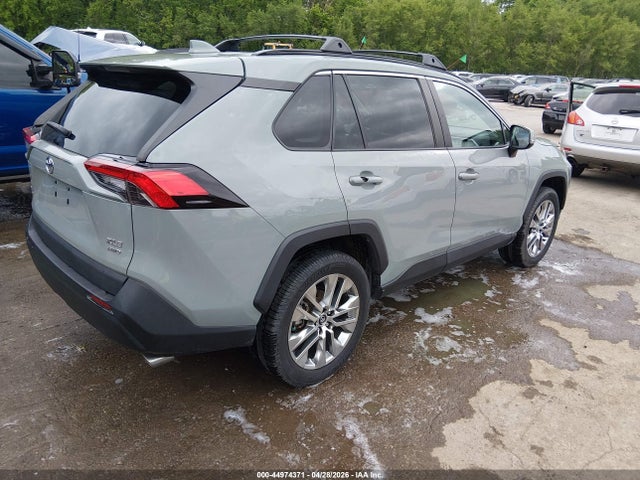 Aukcja sprzedaży 2021 Toyota Rav4 Xle Premium, vin: 2T3A1RFV9MC149423, numer aukcji: 44974371