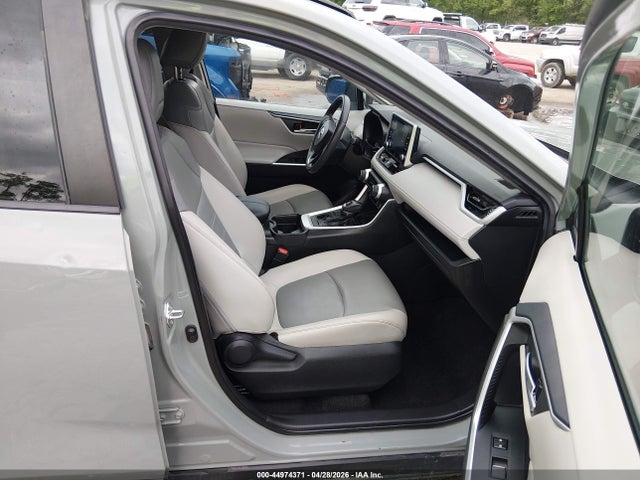 Aukcja sprzedaży 2021 Toyota Rav4 Xle Premium, vin: 2T3A1RFV9MC149423, numer aukcji: 44974371