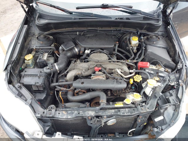 44974372 :رقم المزاد ، JF2SH6CC7AH752728 vin ، 2010 Subaru Forester 2.5x Premium مزاد بيع