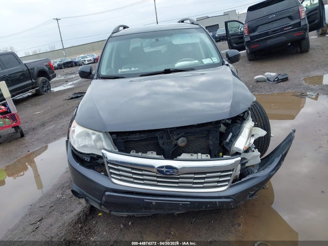 44974372 :رقم المزاد ، JF2SH6CC7AH752728 vin ، 2010 Subaru Forester 2.5x Premium مزاد بيع