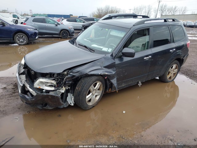 44974372 :رقم المزاد ، JF2SH6CC7AH752728 vin ، 2010 Subaru Forester 2.5x Premium مزاد بيع
