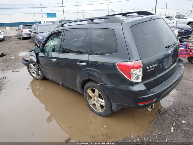44974372 :رقم المزاد ، JF2SH6CC7AH752728 vin ، 2010 Subaru Forester 2.5x Premium مزاد بيع