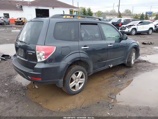 44974372 :رقم المزاد ، JF2SH6CC7AH752728 vin ، 2010 Subaru Forester 2.5x Premium مزاد بيع