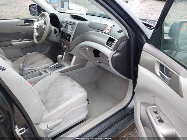 44974372 :رقم المزاد ، JF2SH6CC7AH752728 vin ، 2010 Subaru Forester 2.5x Premium مزاد بيع