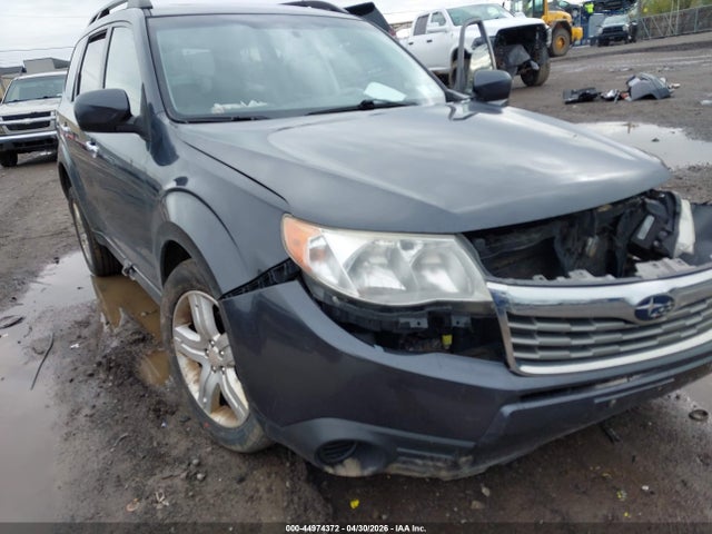 44974372 :رقم المزاد ، JF2SH6CC7AH752728 vin ، 2010 Subaru Forester 2.5x Premium مزاد بيع