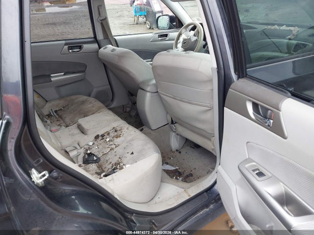 44974372 :رقم المزاد ، JF2SH6CC7AH752728 vin ، 2010 Subaru Forester 2.5x Premium مزاد بيع