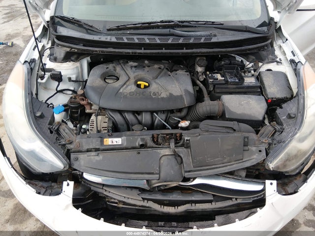 Продаж на аукціоні авто 2013 Hyundai Elantra Gls, vin: 5NPDH4AE2DH346927, номер лоту: 44974374