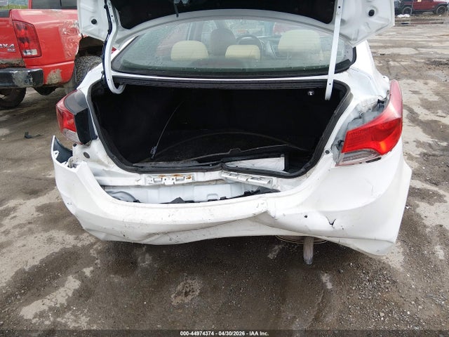 Продаж на аукціоні авто 2013 Hyundai Elantra Gls, vin: 5NPDH4AE2DH346927, номер лоту: 44974374