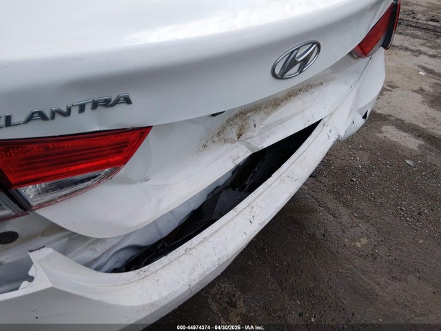 Продаж на аукціоні авто 2013 Hyundai Elantra Gls, vin: 5NPDH4AE2DH346927, номер лоту: 44974374