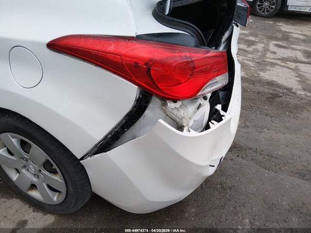 Продаж на аукціоні авто 2013 Hyundai Elantra Gls, vin: 5NPDH4AE2DH346927, номер лоту: 44974374