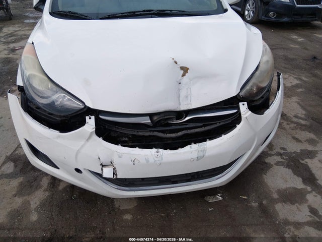 Продаж на аукціоні авто 2013 Hyundai Elantra Gls, vin: 5NPDH4AE2DH346927, номер лоту: 44974374