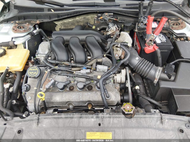 44974375 :رقم المزاد ، 1YVHP80D855M07911 vin ، 2005 Mazda Mazda6 S Sport مزاد بيع