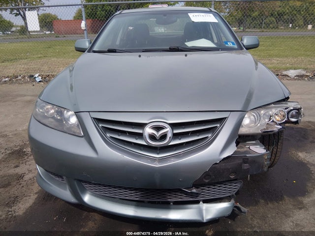 44974375 :رقم المزاد ، 1YVHP80D855M07911 vin ، 2005 Mazda Mazda6 S Sport مزاد بيع