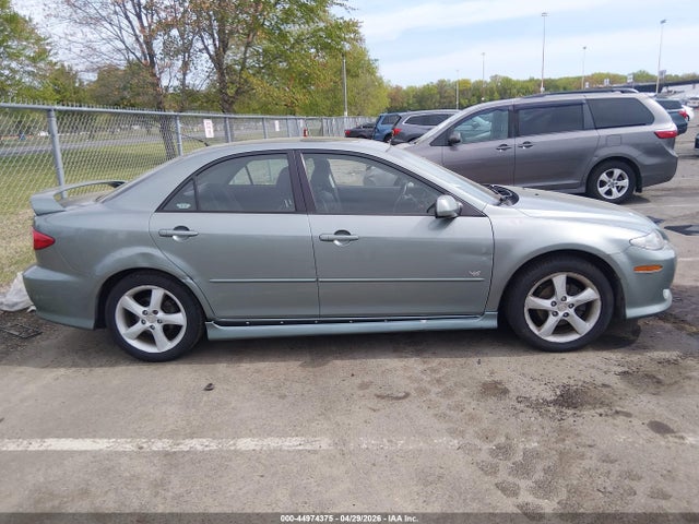 44974375 :رقم المزاد ، 1YVHP80D855M07911 vin ، 2005 Mazda Mazda6 S Sport مزاد بيع