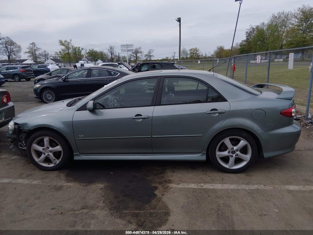 44974375 :رقم المزاد ، 1YVHP80D855M07911 vin ، 2005 Mazda Mazda6 S Sport مزاد بيع