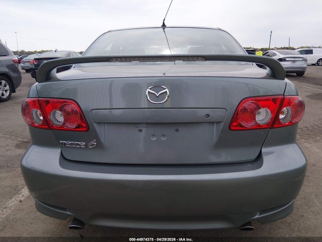 44974375 :رقم المزاد ، 1YVHP80D855M07911 vin ، 2005 Mazda Mazda6 S Sport مزاد بيع