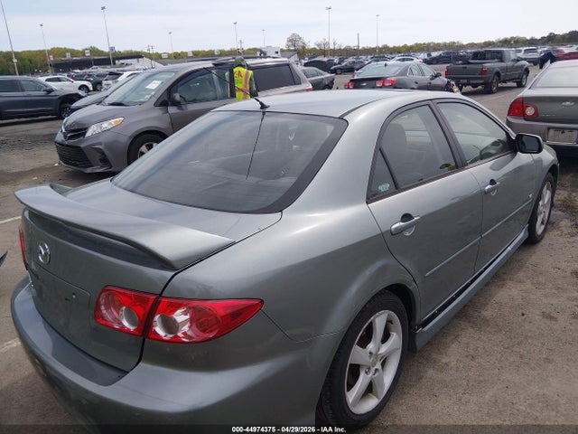 44974375 :رقم المزاد ، 1YVHP80D855M07911 vin ، 2005 Mazda Mazda6 S Sport مزاد بيع