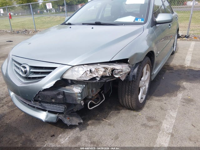 44974375 :رقم المزاد ، 1YVHP80D855M07911 vin ، 2005 Mazda Mazda6 S Sport مزاد بيع