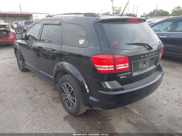 Продажа на аукционе авто 2017 Dodge Journey Se, vin: 3C4PDCAB2HT629939, номер лота: 44974376