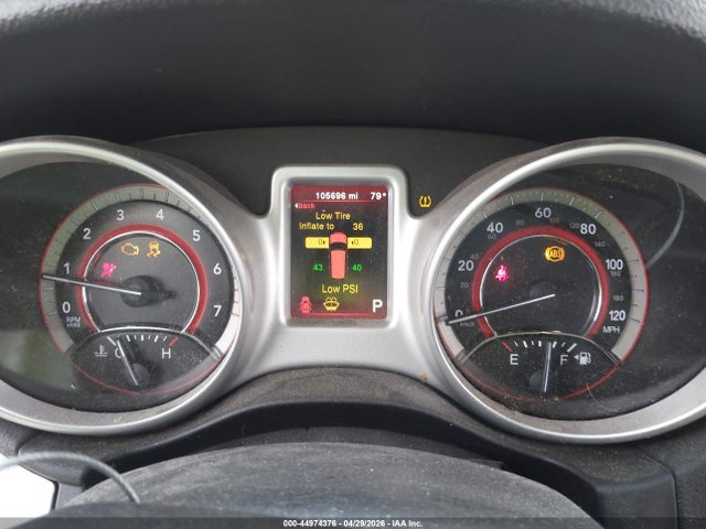 Продажа на аукционе авто 2017 Dodge Journey Se, vin: 3C4PDCAB2HT629939, номер лота: 44974376