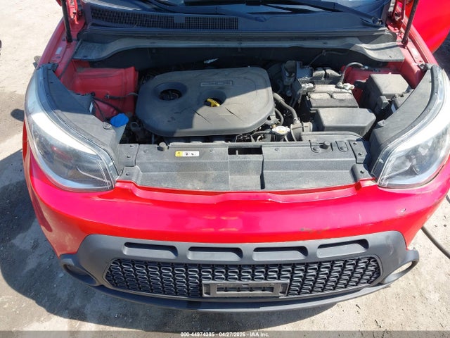 Продаж на аукціоні авто 2015 Kia Soul +, vin: KNDJP3A50F7814144, номер лоту: 44974385