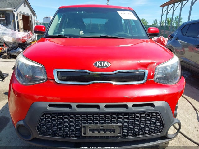 Продаж на аукціоні авто 2015 Kia Soul +, vin: KNDJP3A50F7814144, номер лоту: 44974385