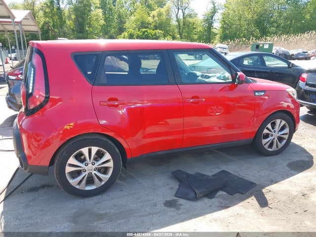 Продаж на аукціоні авто 2015 Kia Soul +, vin: KNDJP3A50F7814144, номер лоту: 44974385