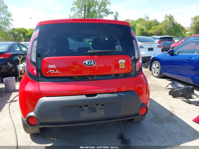 Продаж на аукціоні авто 2015 Kia Soul +, vin: KNDJP3A50F7814144, номер лоту: 44974385