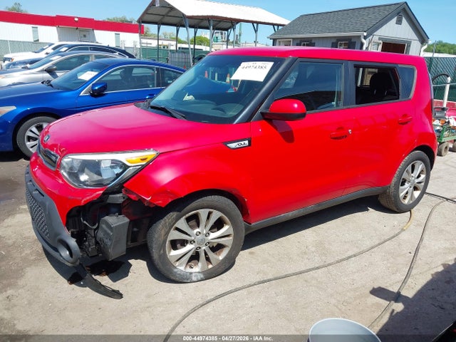 Продаж на аукціоні авто 2015 Kia Soul +, vin: KNDJP3A50F7814144, номер лоту: 44974385
