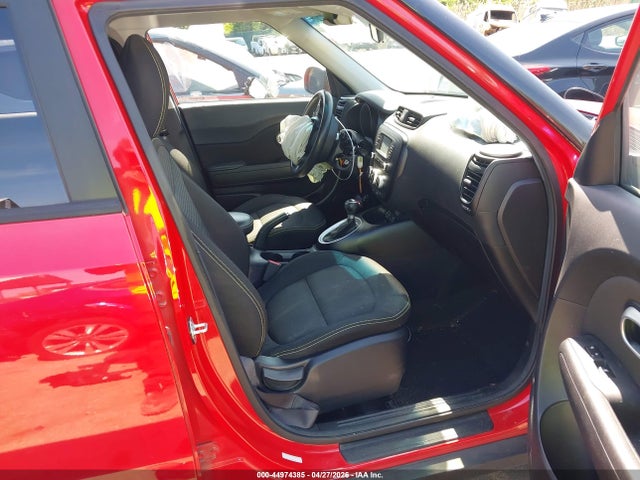 Продаж на аукціоні авто 2015 Kia Soul +, vin: KNDJP3A50F7814144, номер лоту: 44974385
