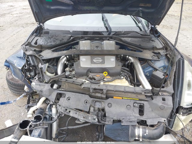 2019 Nissan 370z მანქანა იყიდება აუქციონზე, vin: JN1AZ4EH3KM420642, აუქციონის ნომერი: 44974386