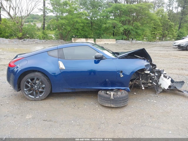 2019 Nissan 370z მანქანა იყიდება აუქციონზე, vin: JN1AZ4EH3KM420642, აუქციონის ნომერი: 44974386
