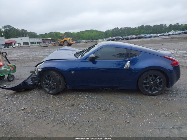 2019 Nissan 370z მანქანა იყიდება აუქციონზე, vin: JN1AZ4EH3KM420642, აუქციონის ნომერი: 44974386