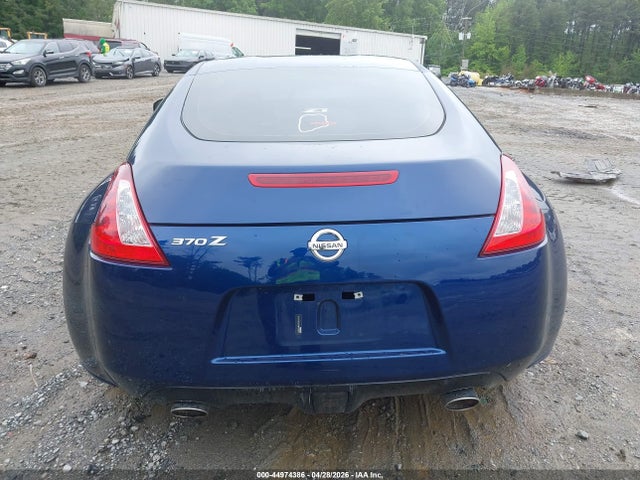 2019 Nissan 370z მანქანა იყიდება აუქციონზე, vin: JN1AZ4EH3KM420642, აუქციონის ნომერი: 44974386