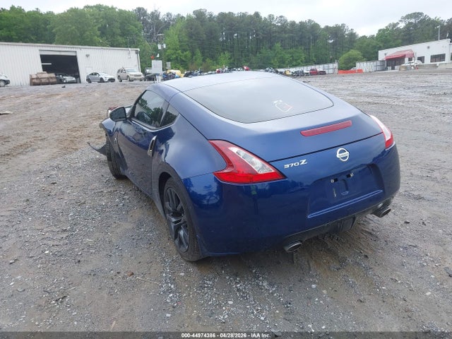 2019 Nissan 370z მანქანა იყიდება აუქციონზე, vin: JN1AZ4EH3KM420642, აუქციონის ნომერი: 44974386