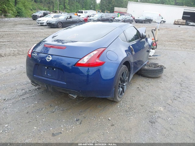 2019 Nissan 370z მანქანა იყიდება აუქციონზე, vin: JN1AZ4EH3KM420642, აუქციონის ნომერი: 44974386