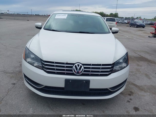 Aukcja sprzedaży 2014 Volkswagen Passat 2.0l Tdi Se, vin: 1VWBN7A38EC038297, numer aukcji: 44974393