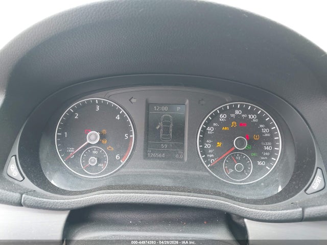 Aukcja sprzedaży 2014 Volkswagen Passat 2.0l Tdi Se, vin: 1VWBN7A38EC038297, numer aukcji: 44974393