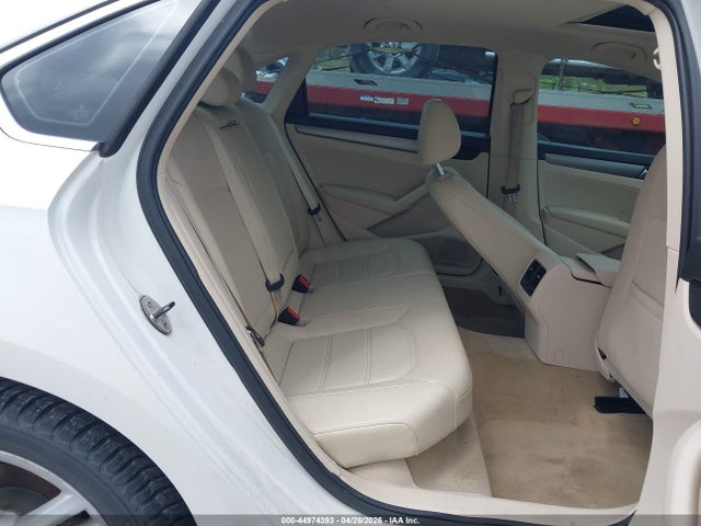 Aukcja sprzedaży 2014 Volkswagen Passat 2.0l Tdi Se, vin: 1VWBN7A38EC038297, numer aukcji: 44974393