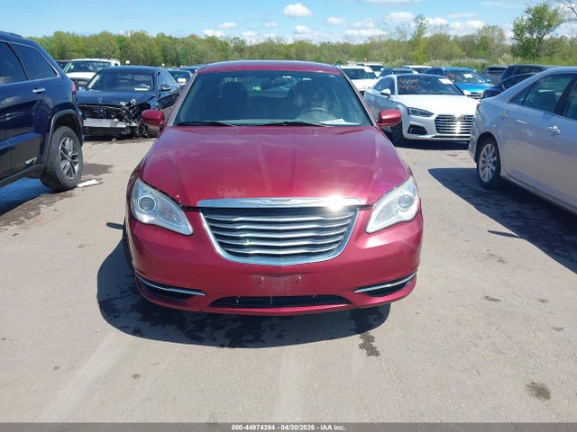 Aukcja sprzedaży 2012 Chrysler 200 Lx, vin: 1C3CCBABXCN159782, numer aukcji: 44974394