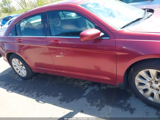 Aukcja sprzedaży 2012 Chrysler 200 Lx, vin: 1C3CCBABXCN159782, numer aukcji: 44974394