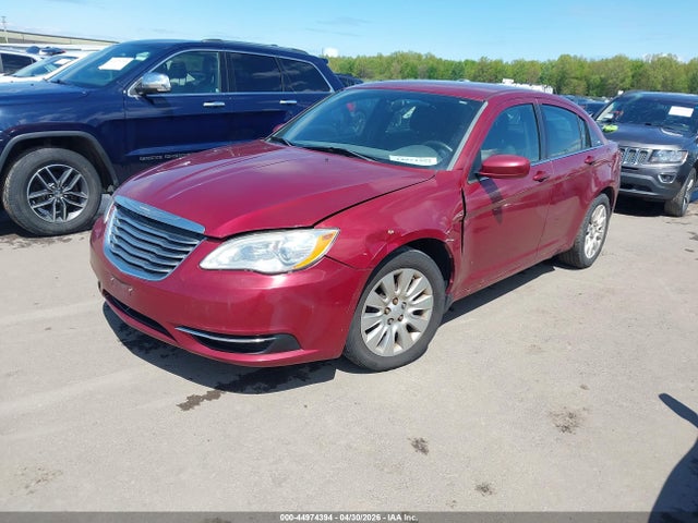 Aukcja sprzedaży 2012 Chrysler 200 Lx, vin: 1C3CCBABXCN159782, numer aukcji: 44974394