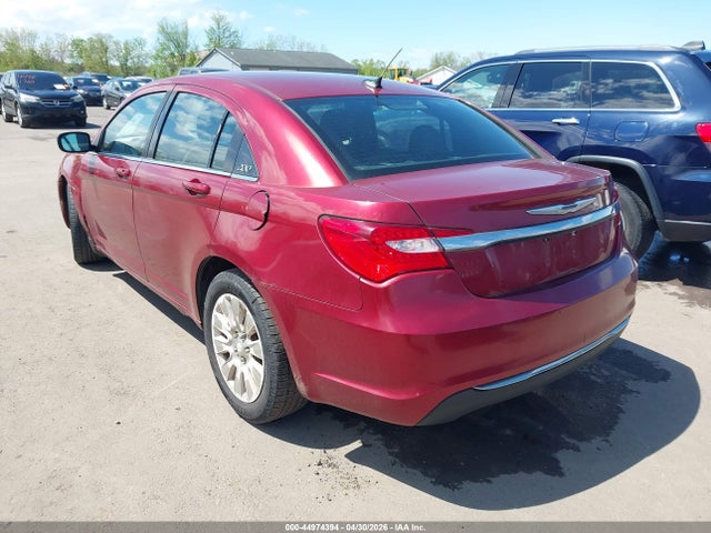 Aukcja sprzedaży 2012 Chrysler 200 Lx, vin: 1C3CCBABXCN159782, numer aukcji: 44974394