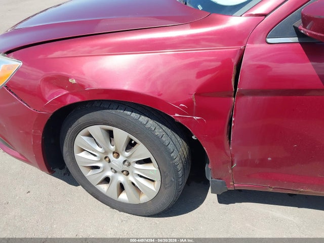 Aukcja sprzedaży 2012 Chrysler 200 Lx, vin: 1C3CCBABXCN159782, numer aukcji: 44974394