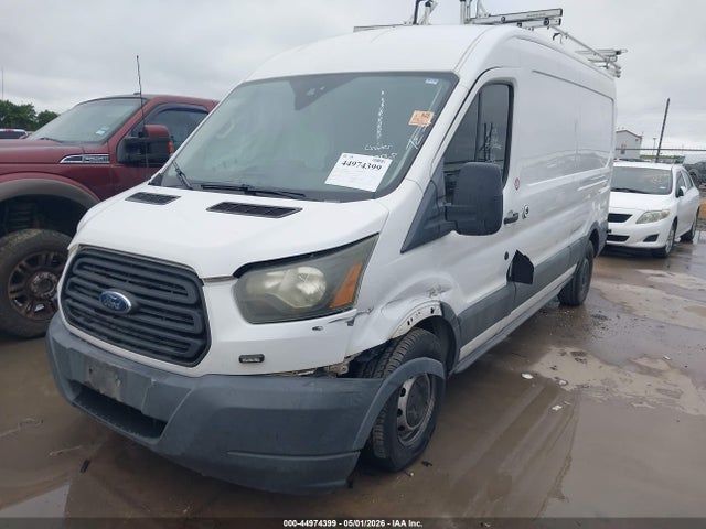 Продаж на аукціоні авто 2016 Ford Transit-150, vin: 1FTYE2CV2GKA86496, номер лоту: 44974399