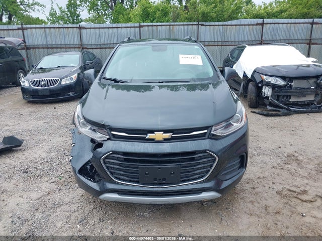 Aukcja sprzedaży 2018 Chevrolet Trax Lt, vin: KL7CJPSB2JB714796, numer aukcji: 44974403
