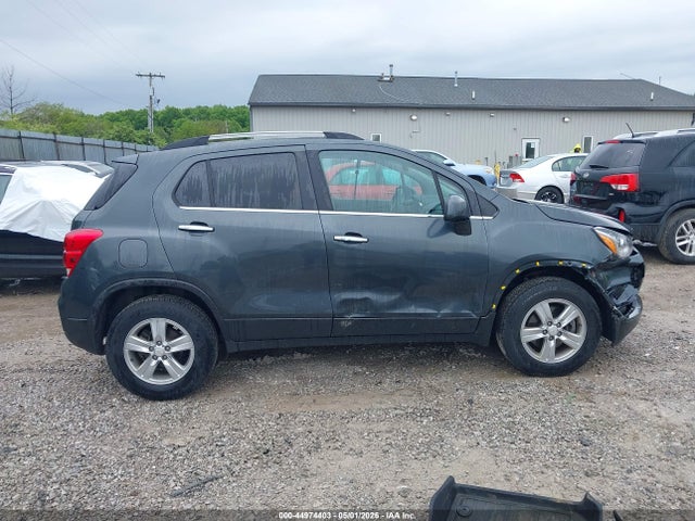 Aukcja sprzedaży 2018 Chevrolet Trax Lt, vin: KL7CJPSB2JB714796, numer aukcji: 44974403